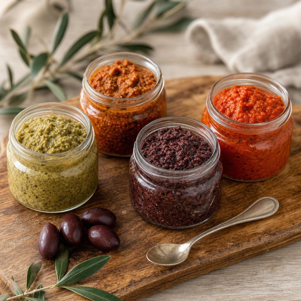 Spreads, editorial photograph of the range sourced by theGreex.