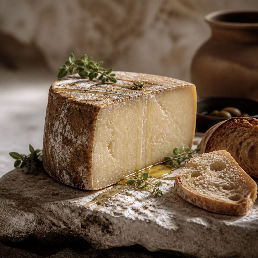 Tulum-Style Aged sourced from Greece by theGreex, editorial photograph.