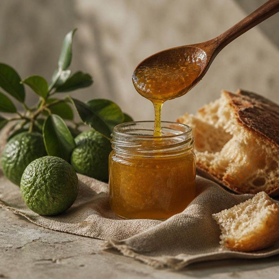 Bergamot sourced from Greece by theGreex, editorial photograph.