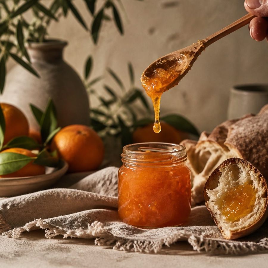 Choco Orange sourced from Greece by theGreex, editorial photograph.