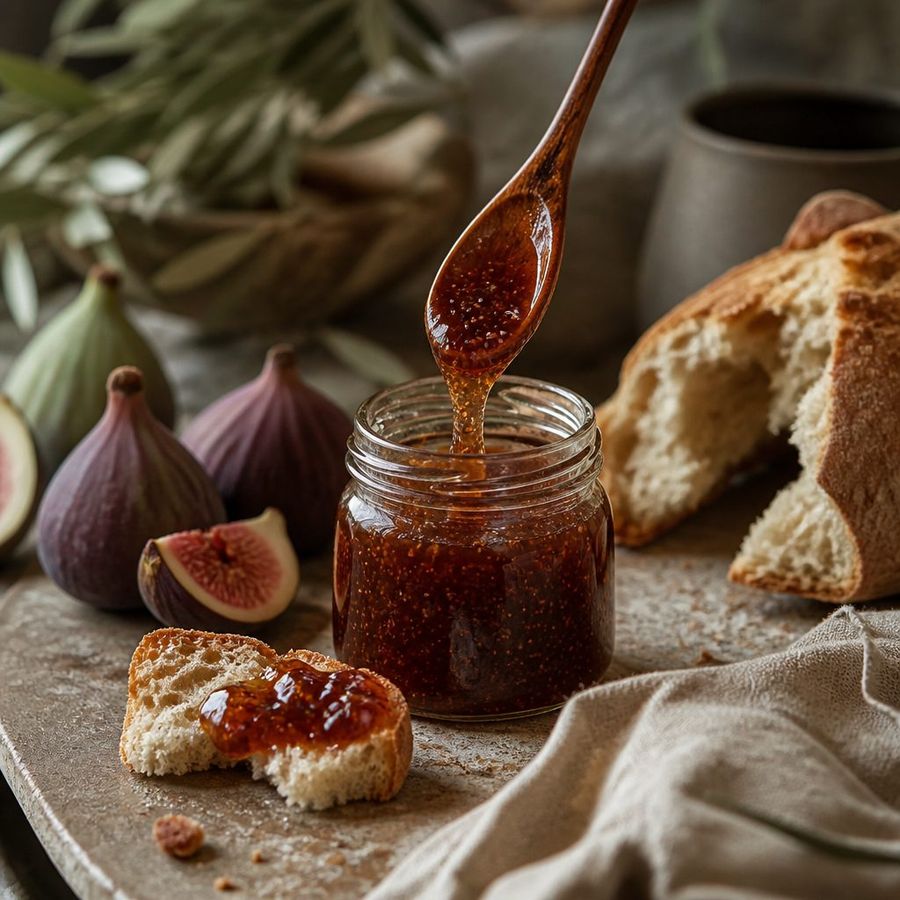 Fig sourced from Greece by theGreex, editorial photograph.