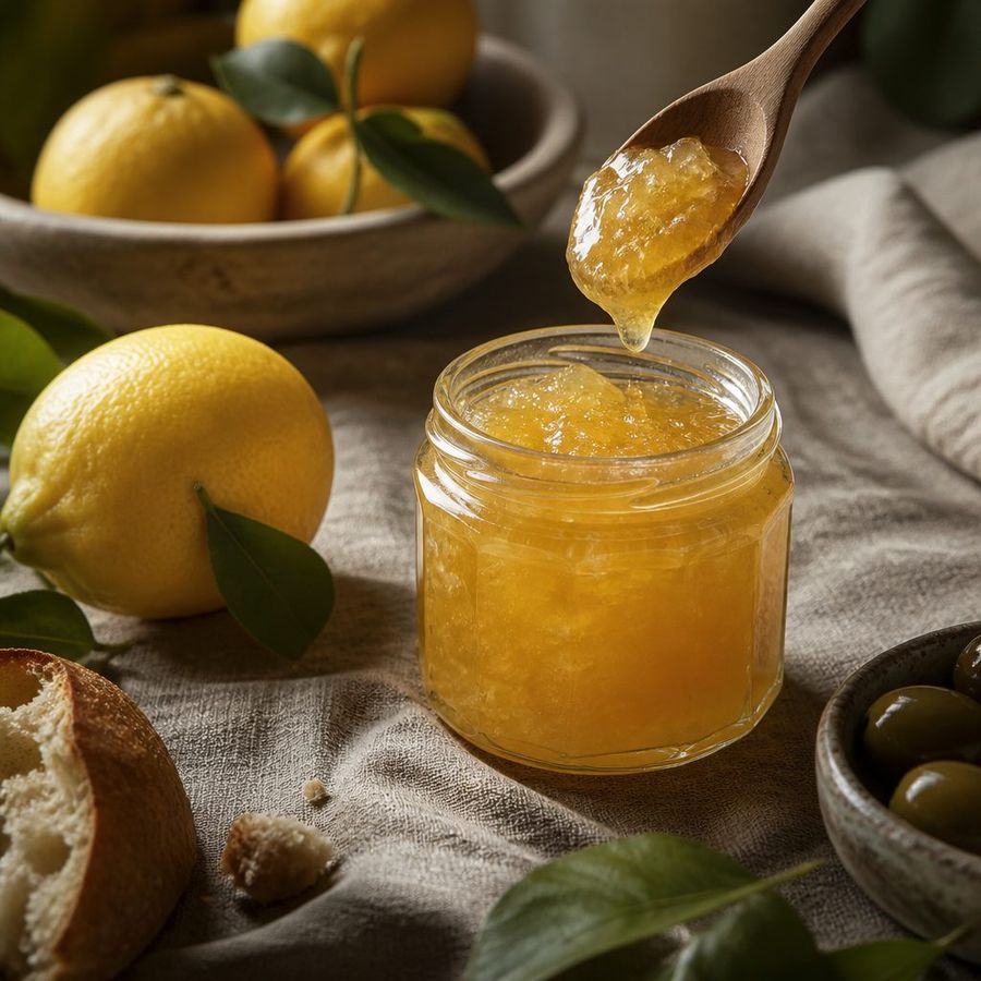 Lemon sourced from Greece by theGreex, editorial photograph.