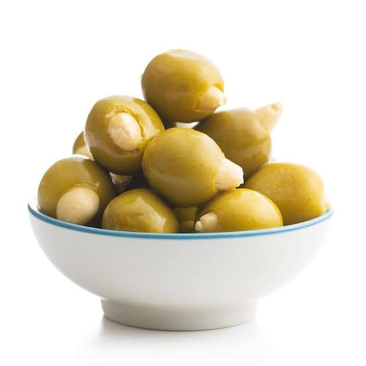 Almond sourced from Greece by theGreex, editorial photograph.