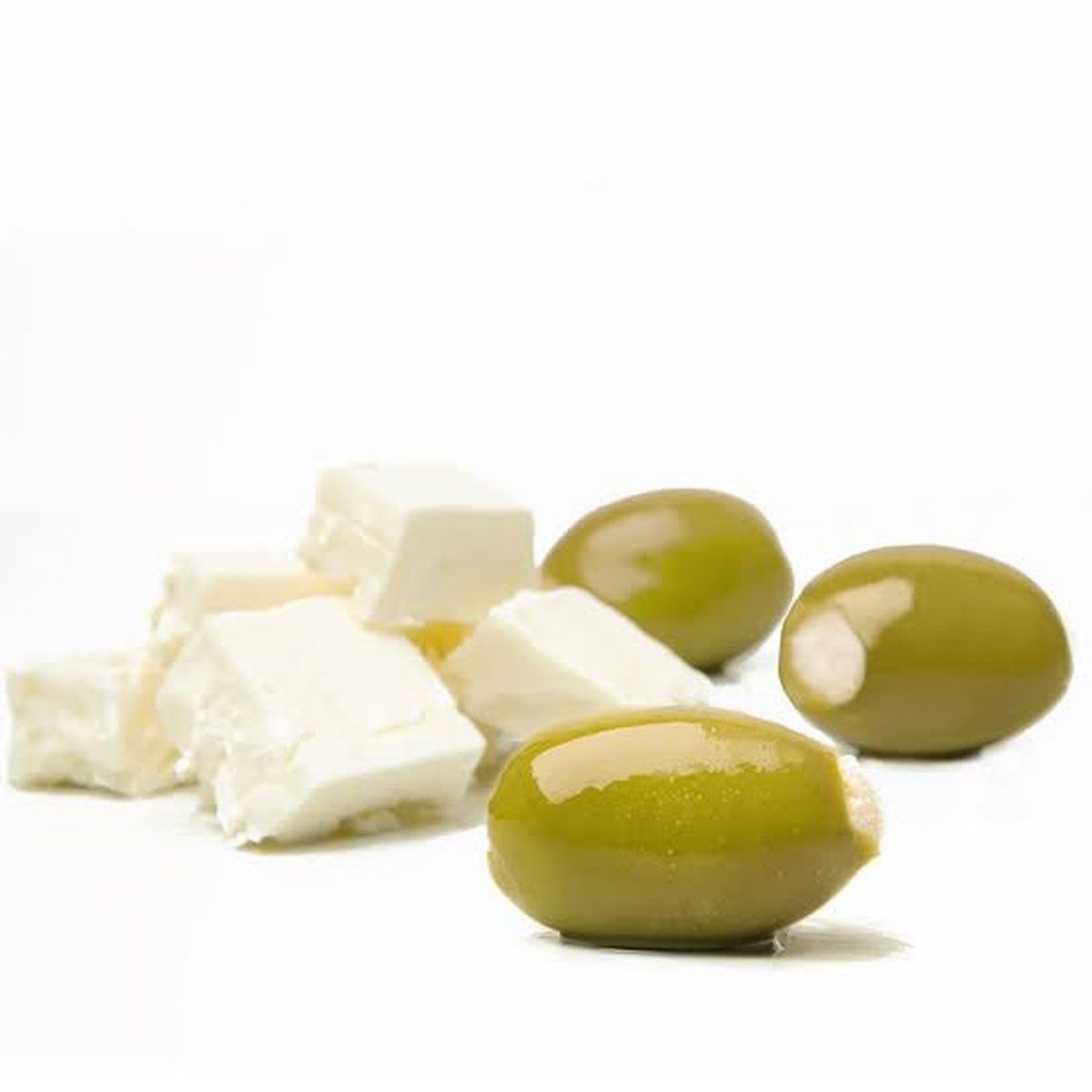Blue Cheese sourced from Greece by theGreex, editorial photograph.