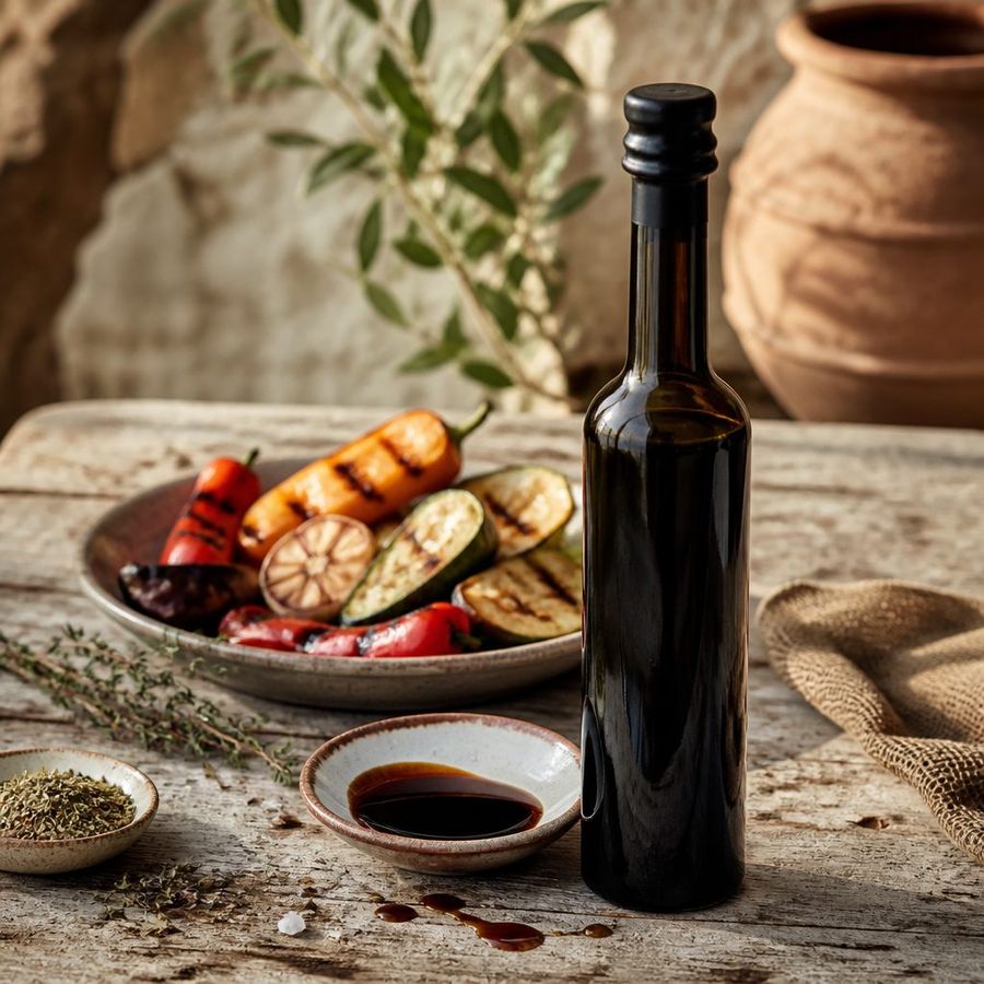 Barbeque sourced from Greece by theGreex, editorial photograph.
